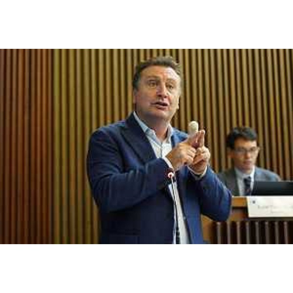 Enzo Marsilio (Pd) - Enzo Marsilio (Pd)