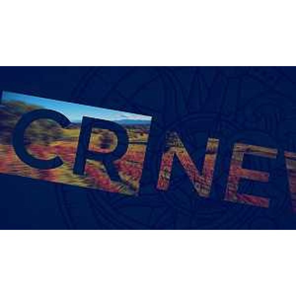 Un frame della sigla iniziale di CRNews - Un frame della sigla iniziale di CRNews