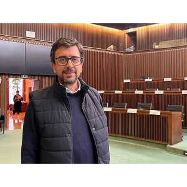 Mauro Capozzella (M5S) - Mauro Capozzella (M5S)