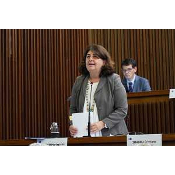 Mariagrazia Santoro (Pd) - Mariagrazia Santoro (Pd)