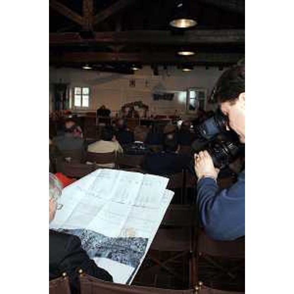 Sonego convenzione sindaci Bassa Friulana (11/05/06)
