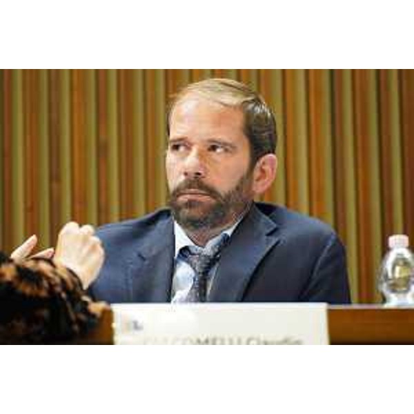 Claudio Giacomelli (Fratelli d'Italia) - Claudio Giacomelli (Fratelli d'Italia)