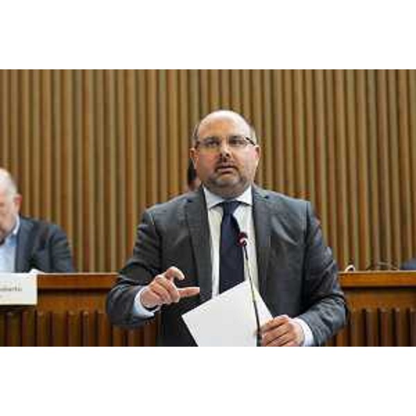 Diego Moretti (Pd) - Diego Moretti (Pd)