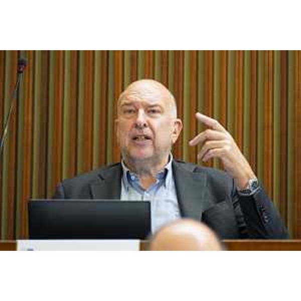 Roberto Cosolini (Pd) - Roberto Cosolini (Pd)