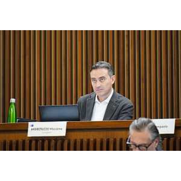 Massimo Moretuzzo (Patto per l'Autonomia) - Massimo Moretuzzo (Patto per l'Autonomia)