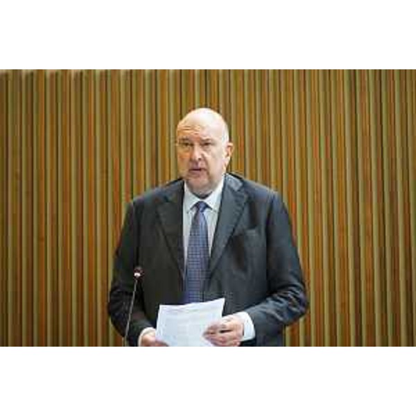 Roberto Cosolini (Pd) - Roberto Cosolini (Pd)