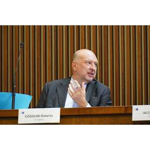 Roberto Cosolini (Pd) - Roberto Cosolini (Pd)