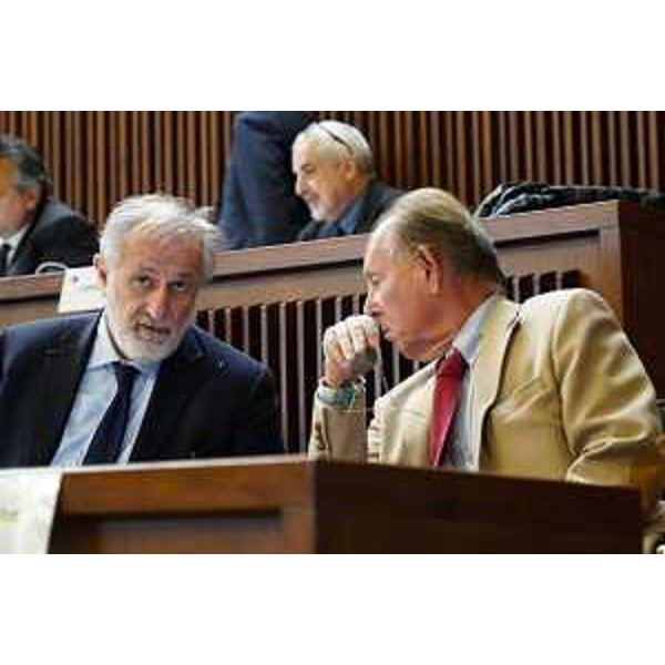 Emanuele Zanon (futura) e Walter Zalukar (Misto) - Emanuele Zanon (futura) e Walter Zalukar (Misto)