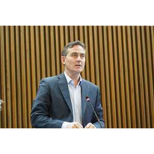 Massimo Moretuzzo (Patto per l'Autonomia) - Massimo Moretuzzo (Patto per l'Autonomia)