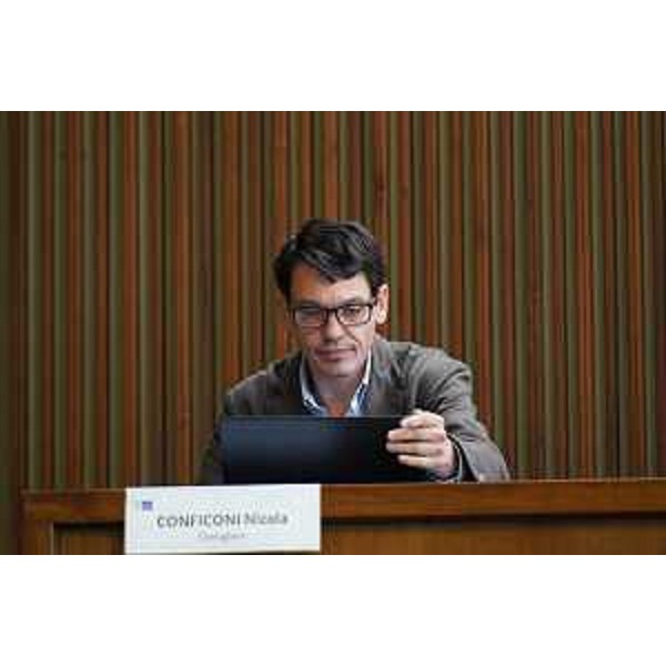 Nicola Conficoni (Pd) - Nicola Conficoni (Pd)