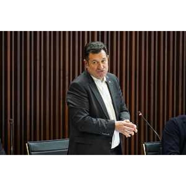 Franco Iacop (Pd) - Franco Iacop (Pd)