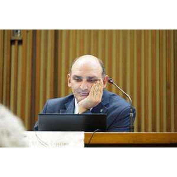 Cristian Sergo (M5S) - Cristian Sergo (M5S)