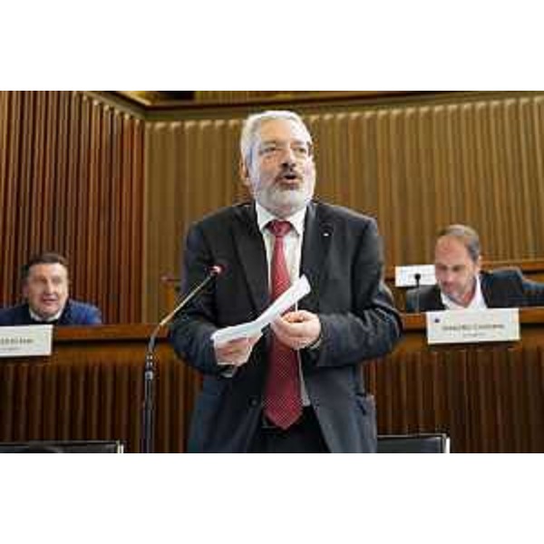 Furio Honsell (Open Fvg) - Furio Honsell (Open Fvg)