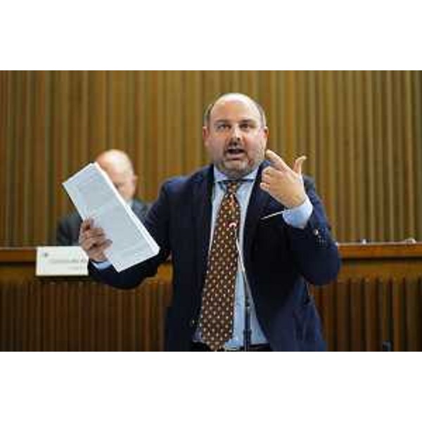 Diego Moretti (Pd) - Diego Moretti (Pd)