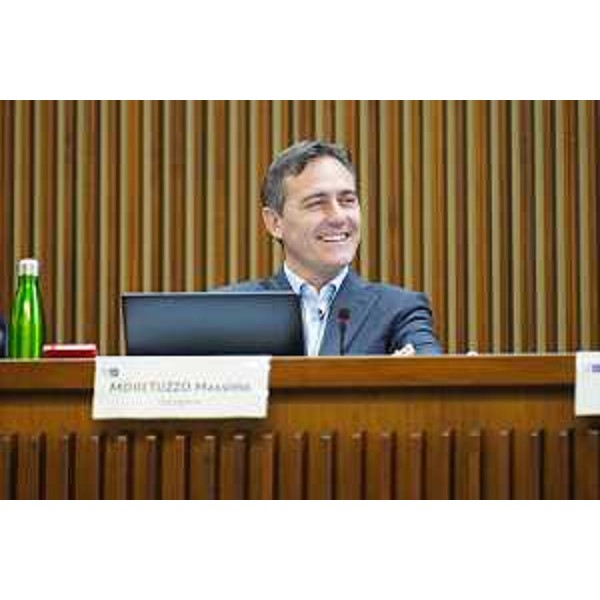 Massimo Moretuzzo (Patto) - Massimo Moretuzzo (Patto)