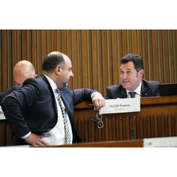 I dem Diego Moretti e Franco Iacop - I dem Diego Moretti e Franco Iacop