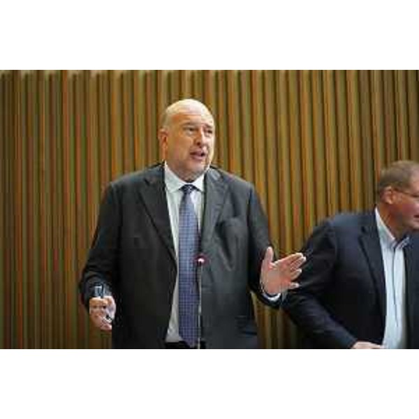 Roberto Cosolini (Pd) - Roberto Cosolini (Pd)