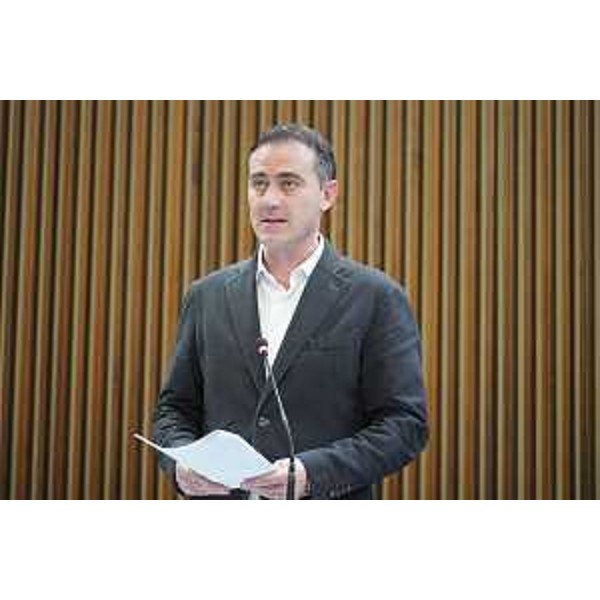 Massimo Moretuzzo (Patto per l'Autonomia) - Massimo Moretuzzo (Patto per l'Autonomia)