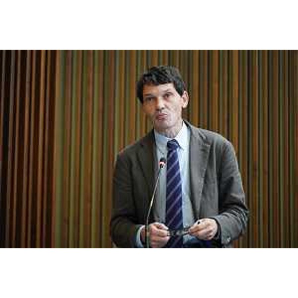 Nicola Conficoni (Pd) - Nicola Conficoni (Pd)