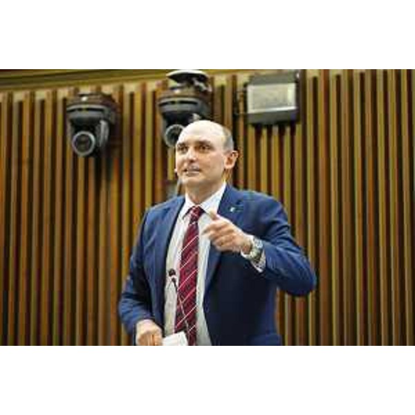 Cristian Sergo (M5S) - Cristian Sergo (M5S)