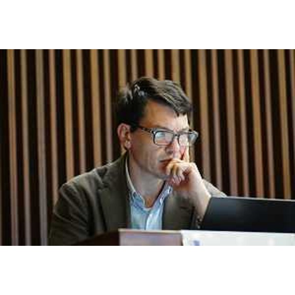 Nicola Conficoni (Pd) - Nicola Conficoni (Pd)