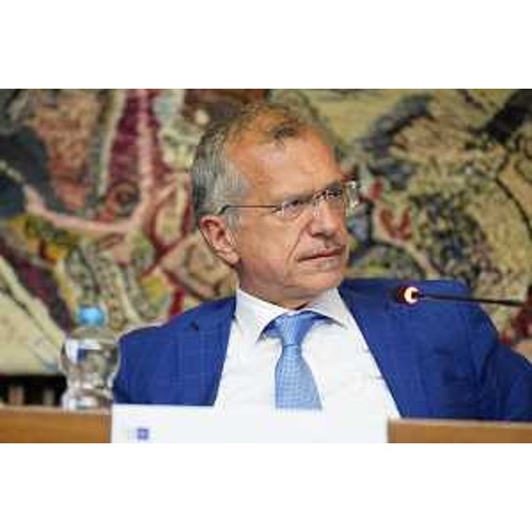 Piero Mauro Zanin, presidente del Consiglio regionale del Fvg - Piero Mauro Zanin, presidente del Consiglio regionale del Fvg