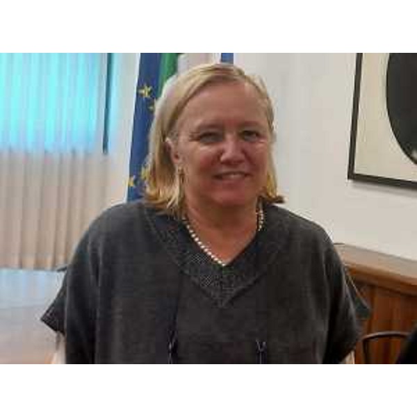 Dusy Marcolin (presidente Crpo Fvg) - Dusy Marcolin (presidente Crpo Fvg)