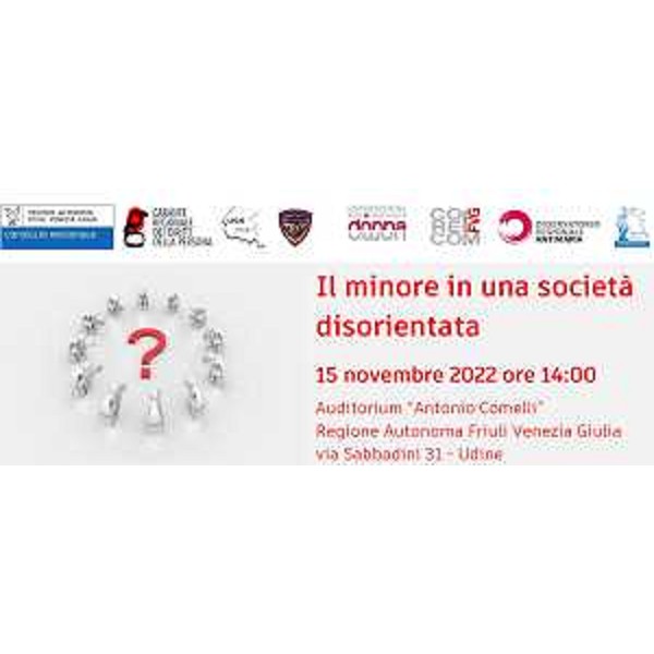 La locandina dell'evento - La locandina dell'evento