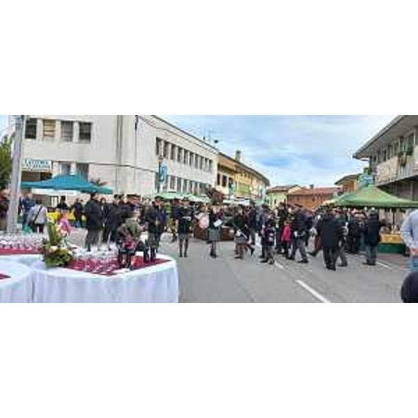 La banda filarmonica di Lavariano - La banda filarmonica di Lavariano