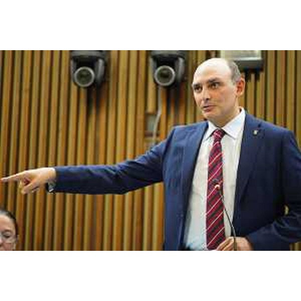 Cristian Sergo (M5S) - Cristian Sergo (M5S)