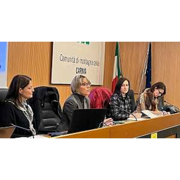 Al centro l'assessore regionale Barbara Zilli - Al centro l'assessore regionale Barbara Zilli