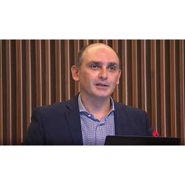 Cristian Sergo (M5S) - Cristian Sergo (M5S)