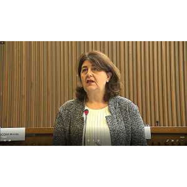 Mariagrazia Santoro (Pd) - Mariagrazia Santoro (Pd)