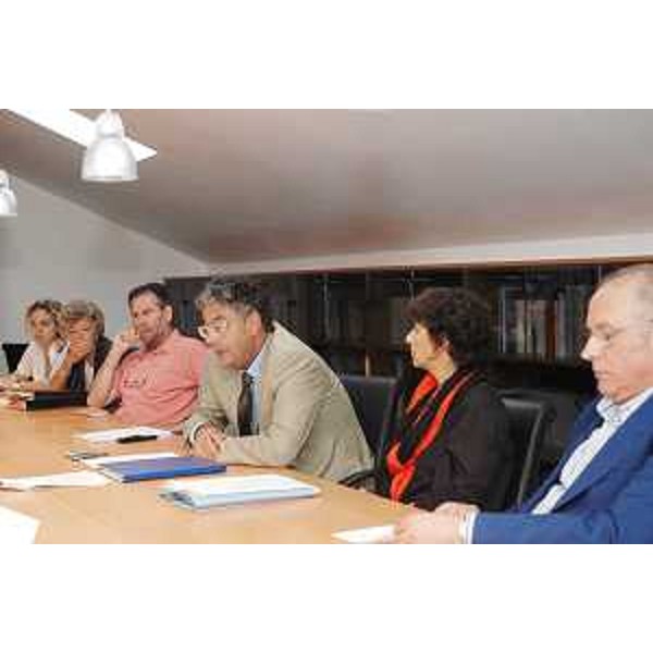 L'intervento di Roberto Antonaz (Assessore regionale Istruzione, Cultura, Sport e Pace). (Trieste 14/09/04)