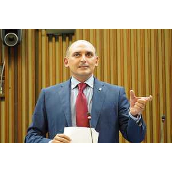 Cristian Sergo (M5S) - Cristian Sergo (M5S)