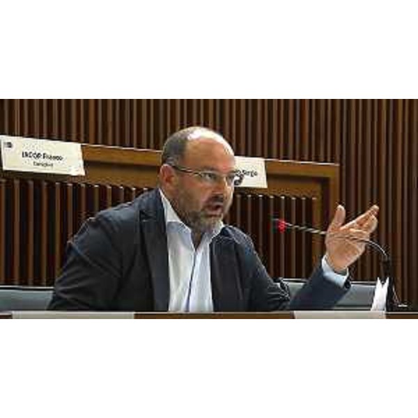 Diego Moretti (Pd) - Diego Moretti (Pd)