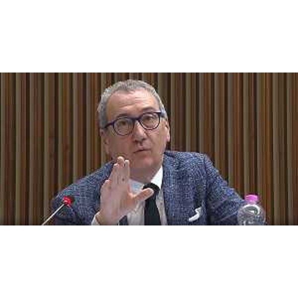 Sergio Bolzonello (Pd) - Sergio Bolzonello (Pd)