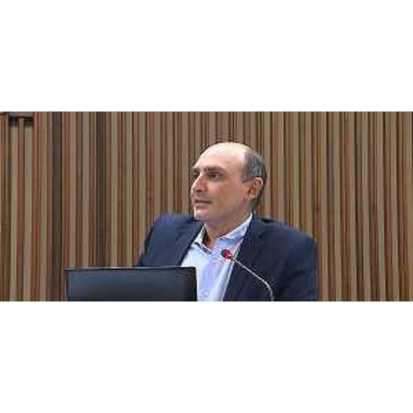 Cristian Sergo (M5S) - Cristian Sergo (M5S)