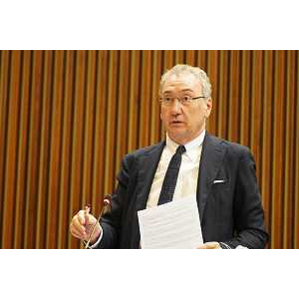 Sergio Bolzonello (Pd) - Sergio Bolzonello (Pd)