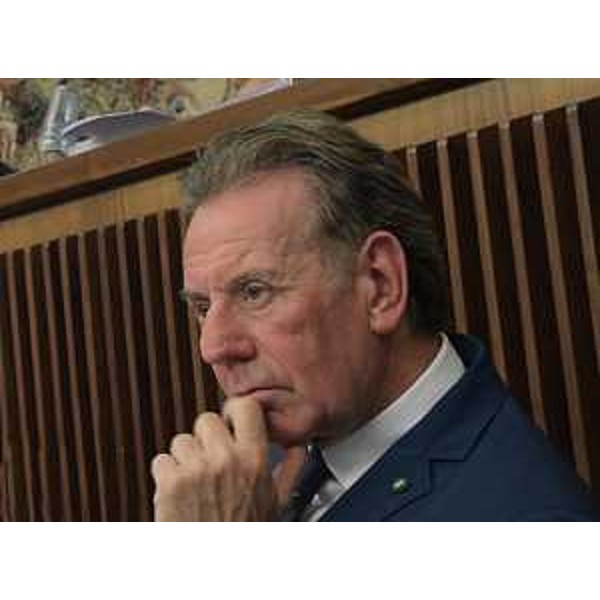 L'assessore regionale alla Difesa dell'ambiente, Fabio Soccimarro. - L'assessore regionale alla Difesa dell'ambiente, Fabio Soccimarro.