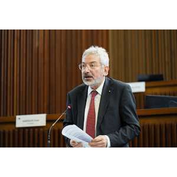 Furio Honsell (Open Sinistra Fvg) - Furio Honsell (Open Sinistra Fvg)