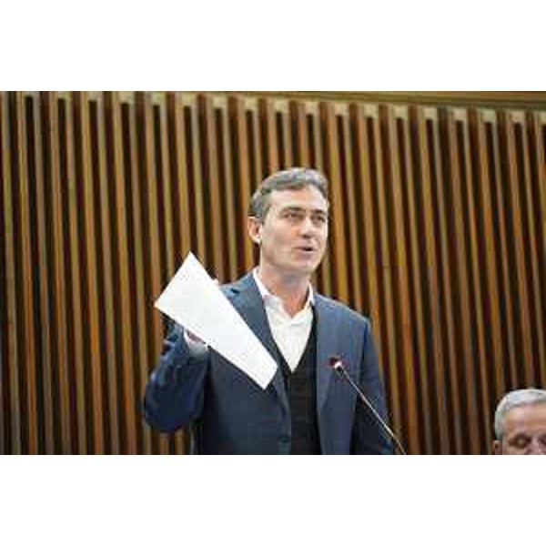 Massimo Moretuzzo (Patto per l'Autonomia) - Massimo Moretuzzo (Patto per l'Autonomia)