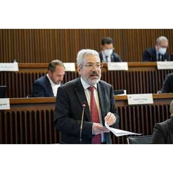 Furio Honsell (Open Sinistra Fvg) - Furio Honsell (Open Sinistra Fvg)