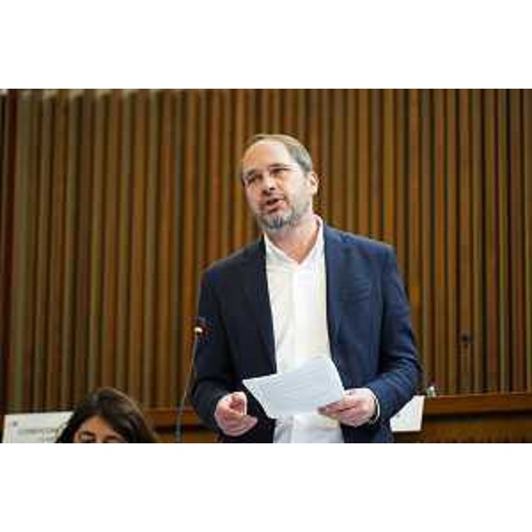 Cristiano Shaurli (Pd) - Cristiano Shaurli (Pd)