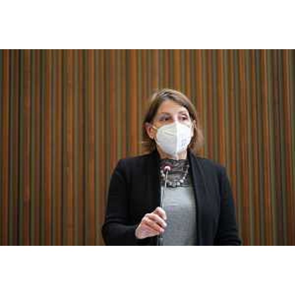 Chiara Da Giau (Pd) - Chiara Da Giau (Pd)