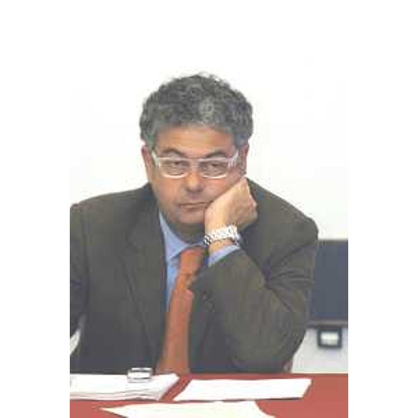 Roberto Antonaz, Assessore regionale Istruzione, Cultura, Sport e Pace.