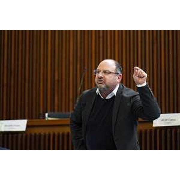 Diego Moretti (Pd) - Diego Moretti (Pd)