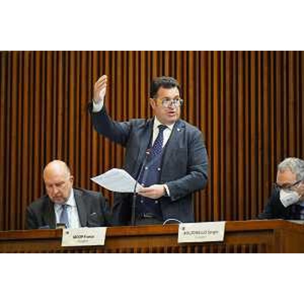 Franco Iacop (Pd) - Franco Iacop (Pd)