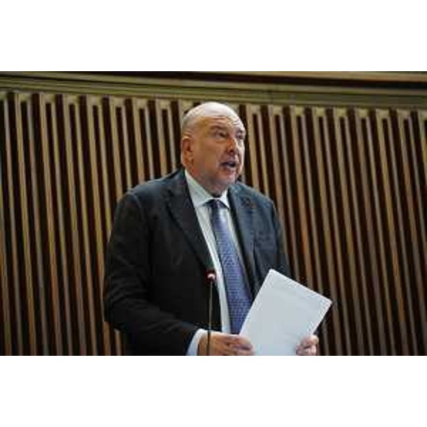 Roberto Cosolini (Pd) - Roberto Cosolini (Pd)