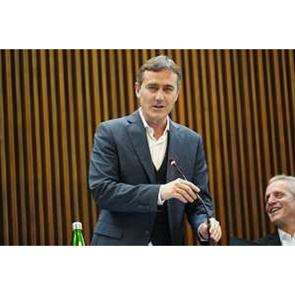 Massimo Moretuzzo (Patto per l'Autonomia) - Massimo Moretuzzo (Patto per l'Autonomia)